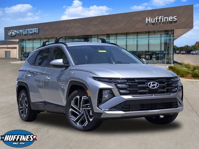 2026 Hyundai TUCSON SEL Plus FWD