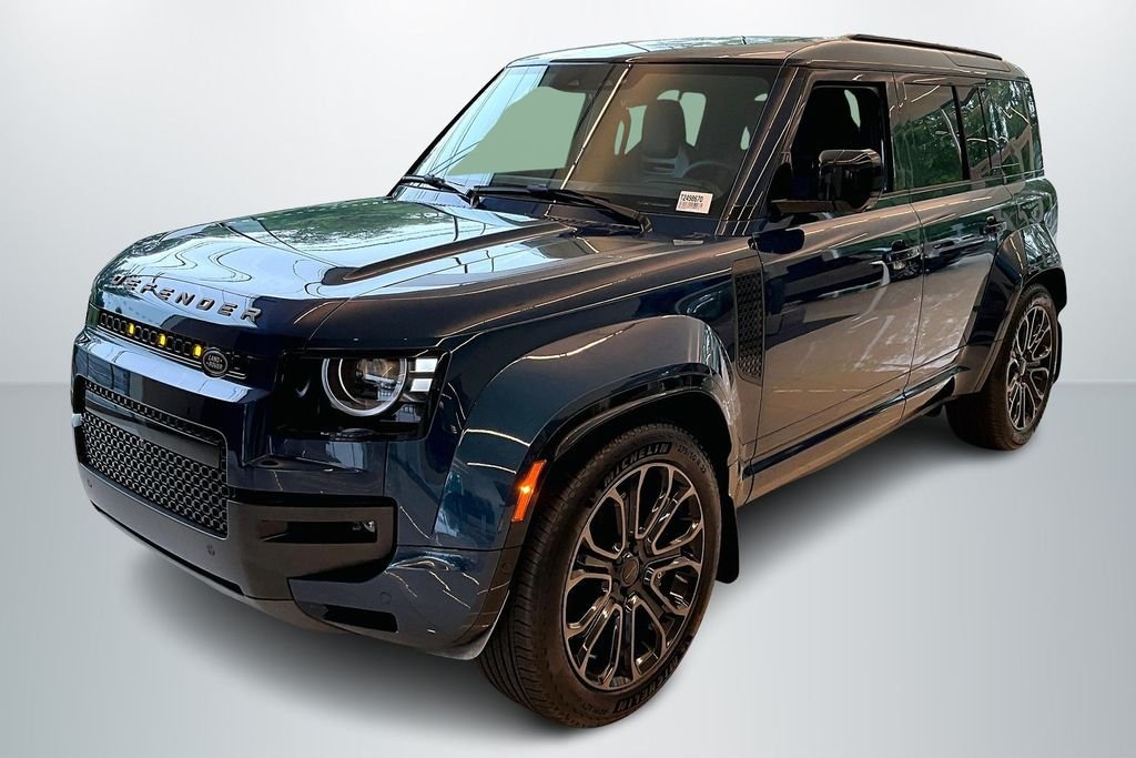 2026 Land Rover Defender