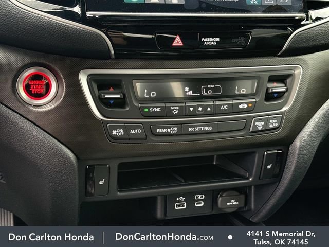 New 2026 Radiant Red Metallic II Honda TrailSport image 21