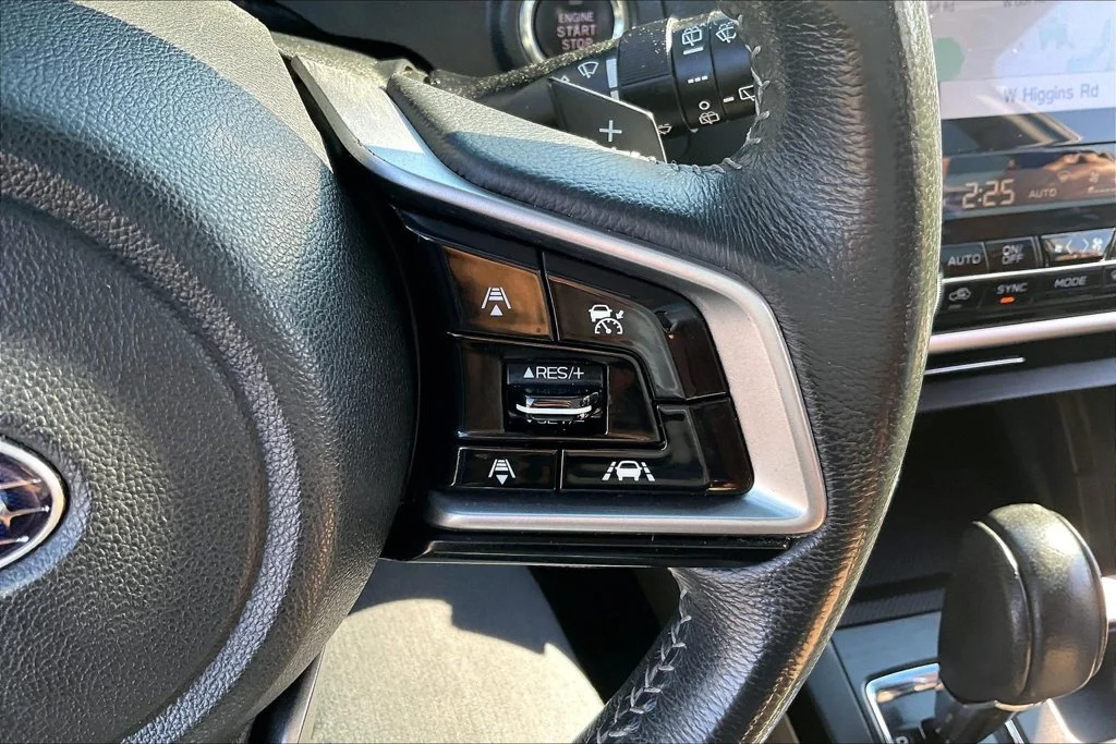 Used 2018 Black Subaru 3.6R image 23