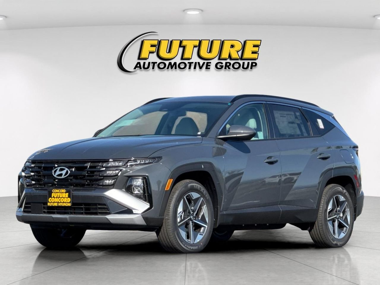 New 2026 Gray Hyundai SEL image 7