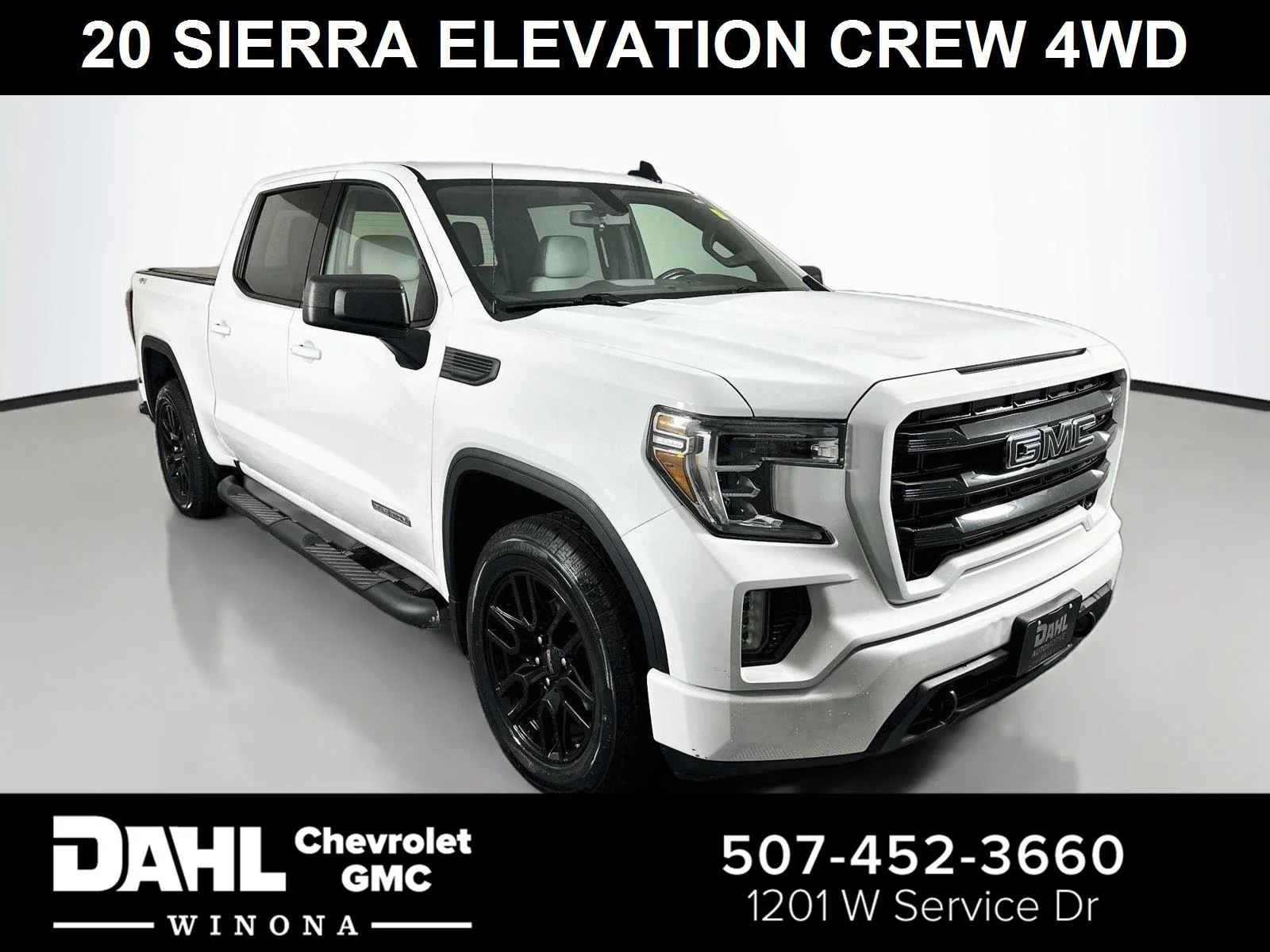 2020 GMC Sierra 1500