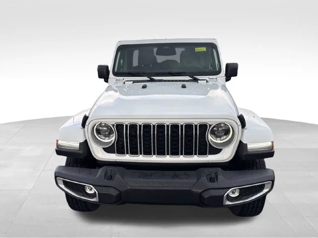 Used 2026 Black Jeep Sahara image 9