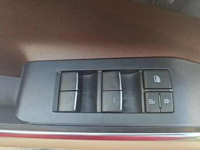 Used 2022 Red Toyota Limited image 30