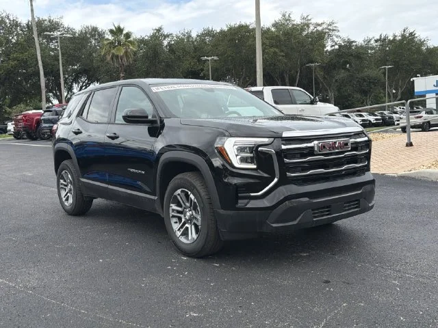 New 2027 Ebony Twilight Metallic GMC Elevation image 2