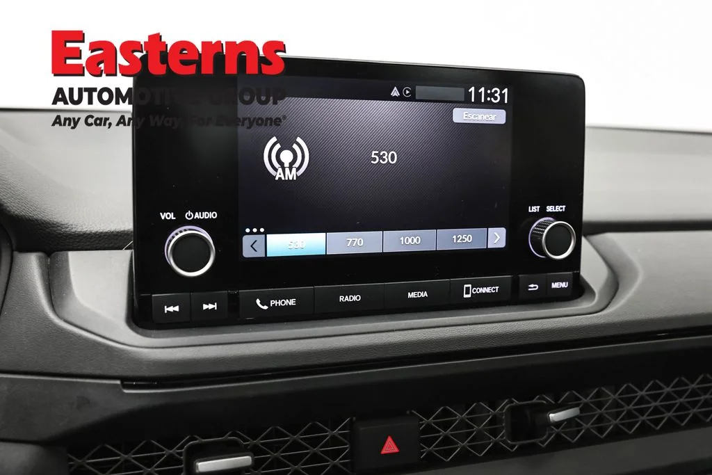 Used 2024 Gray Honda EX image 18