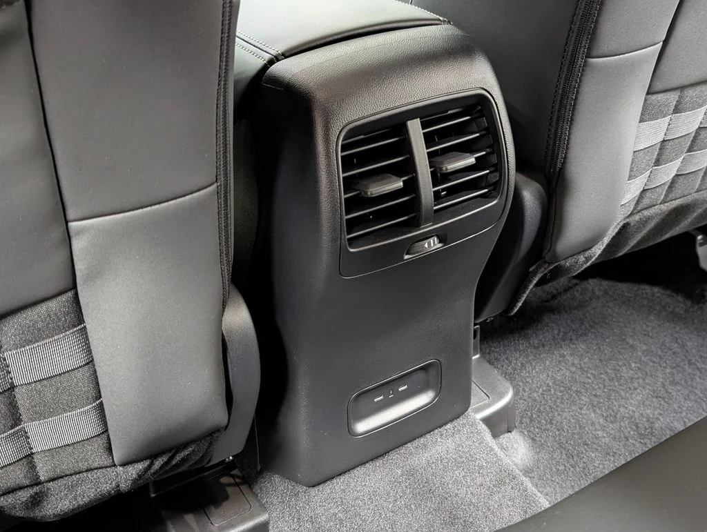 New 2026 Carbonized Gray Metallic Ford Big Bend® image 16