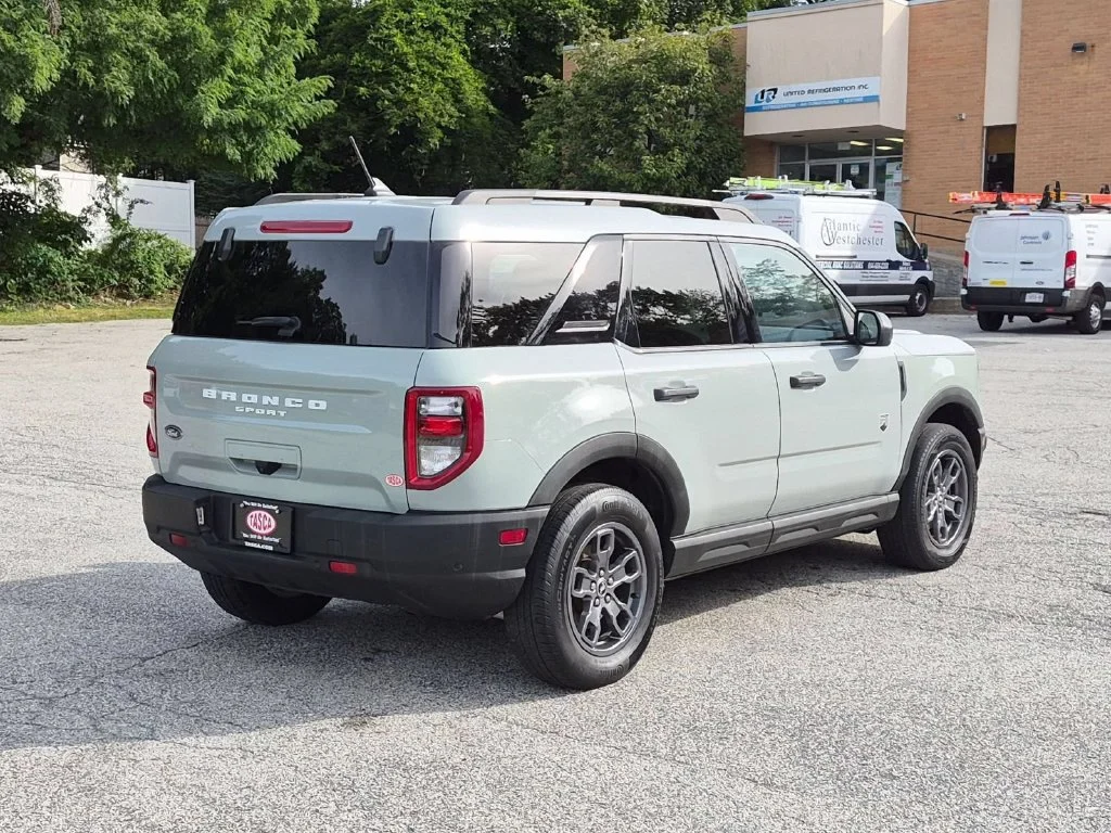 Used 2022 Green Ford Big Bend image 3
