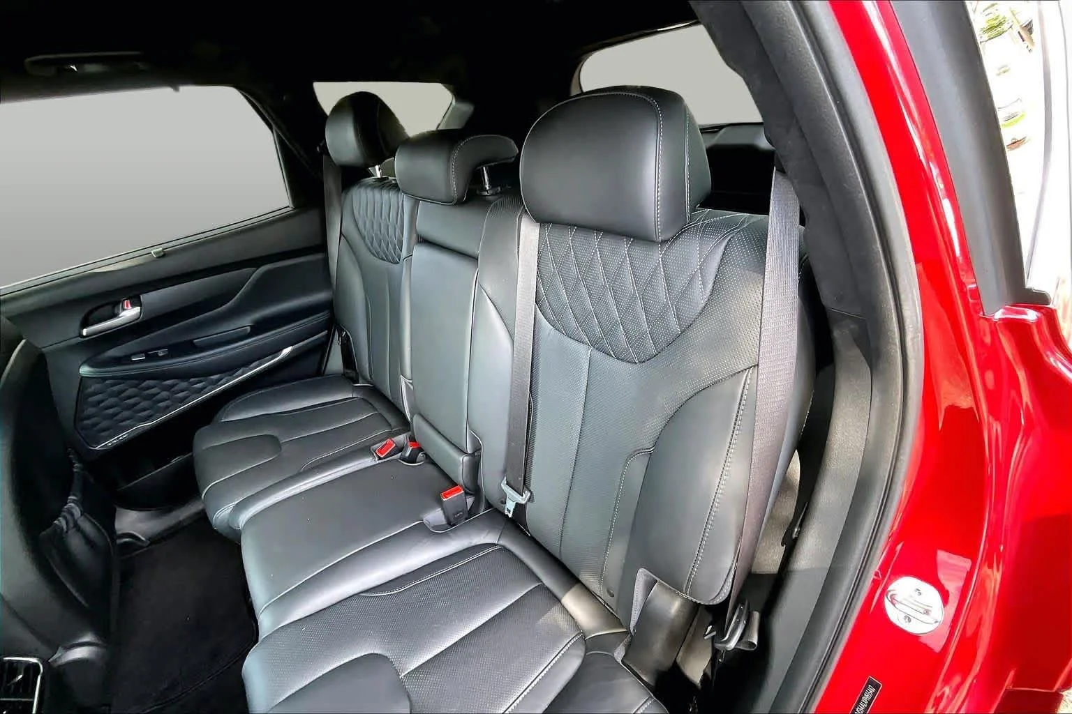 Used 2023 Calypso Red Hyundai Calligraphy image 40