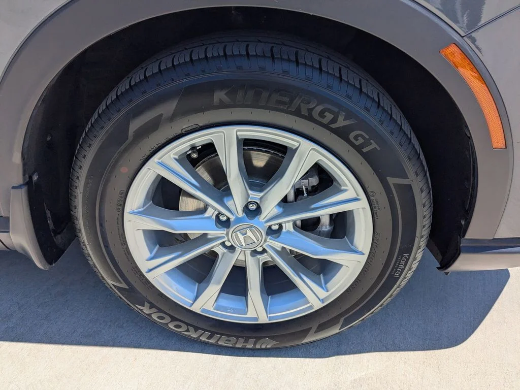 Used 2025 Gray Honda EX-L image 12