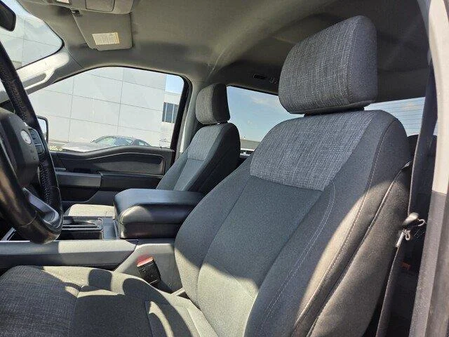 Used 2022 BLUE Ford XLT image 11