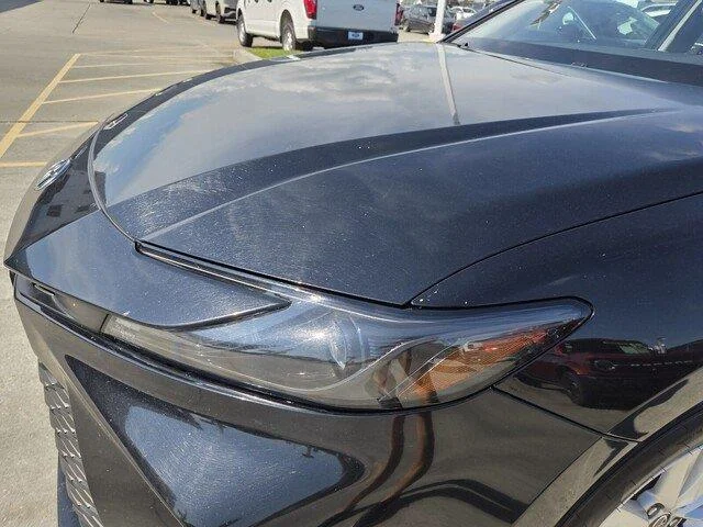 Used 2025 BLACK Toyota LE image 10