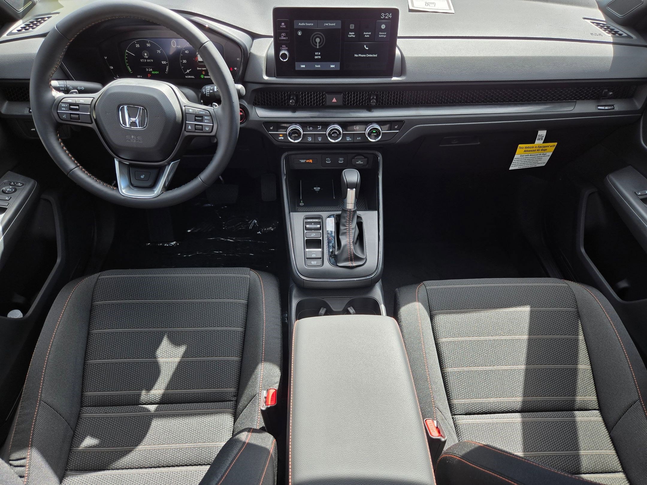 2026 Honda CR-V TrailSport - Photo 13