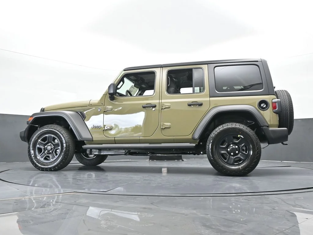 New 2026 41 Exterior Paint Jeep Sport image 50