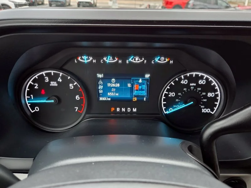 Used 2024 Brown Ford XLT image 34
