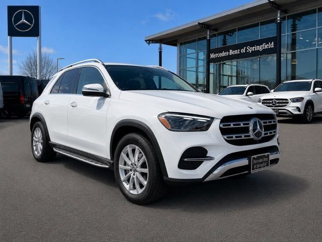 Used 2026 White Mercedes-Benz GLE 350 image 1
