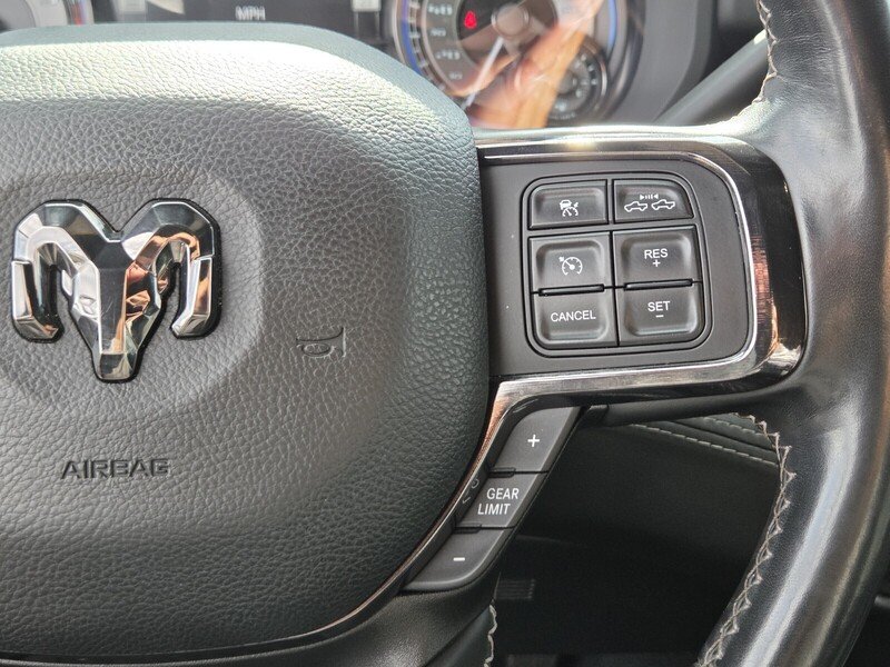 Used 2022 Silver Ram Limited image 26