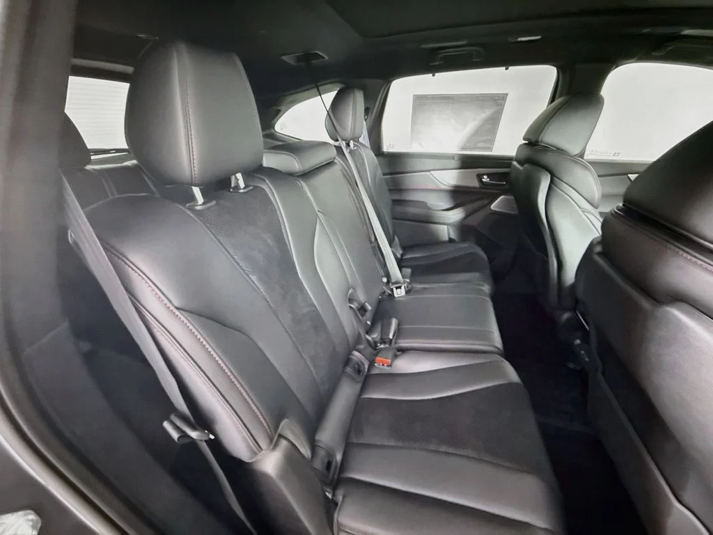 New 2026 Liquid Carbon Metallic Acura A-Spec image 27