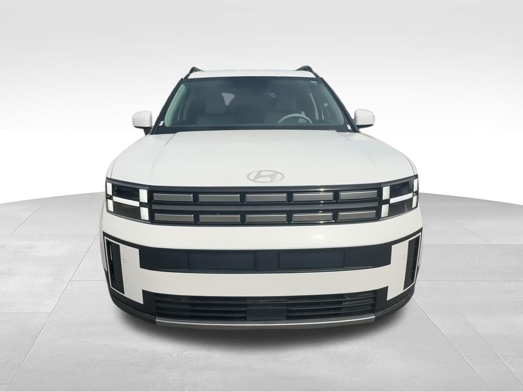 New 2026 White Hyundai SEL image 3