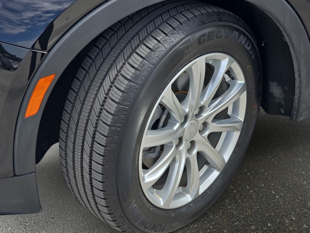 Used 2020 Black Cadillac Luxury image 34