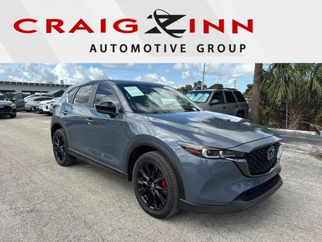 2024 Mazda CX-5 2.5 S Carbon Edition