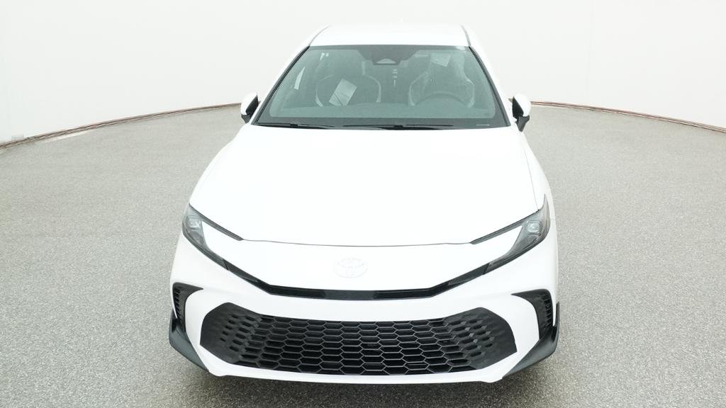 New 2026 Ice Cap Toyota SE image 20