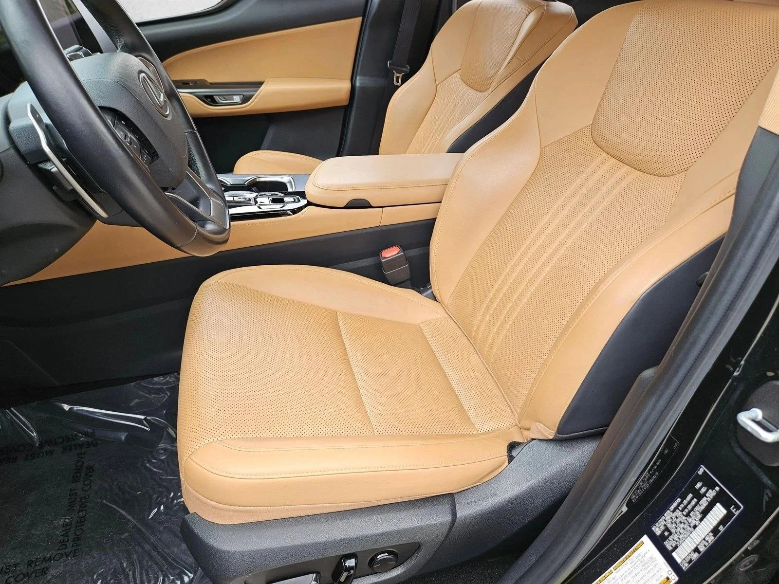 Used 2022 Caviar Lexus NX 250 image 15