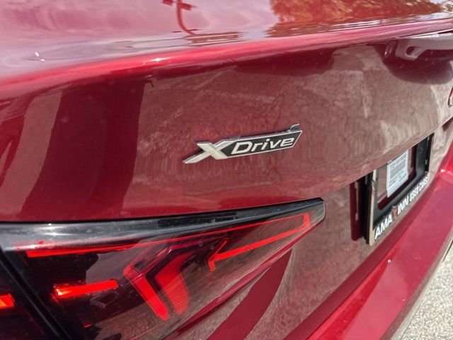 Used 2026 Red BMW 228 Gran Coupe image 8