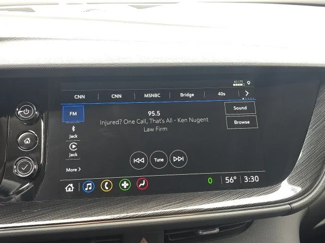 Used 2023 Black Buick Essence image 31