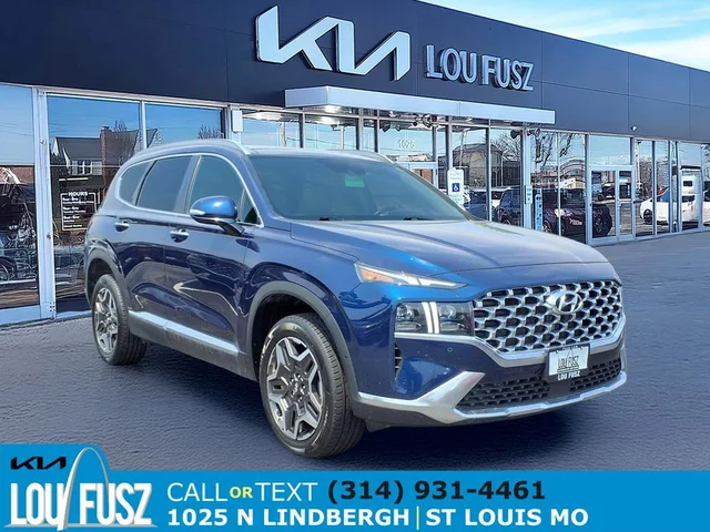 2023 Hyundai Santa Fe Limited