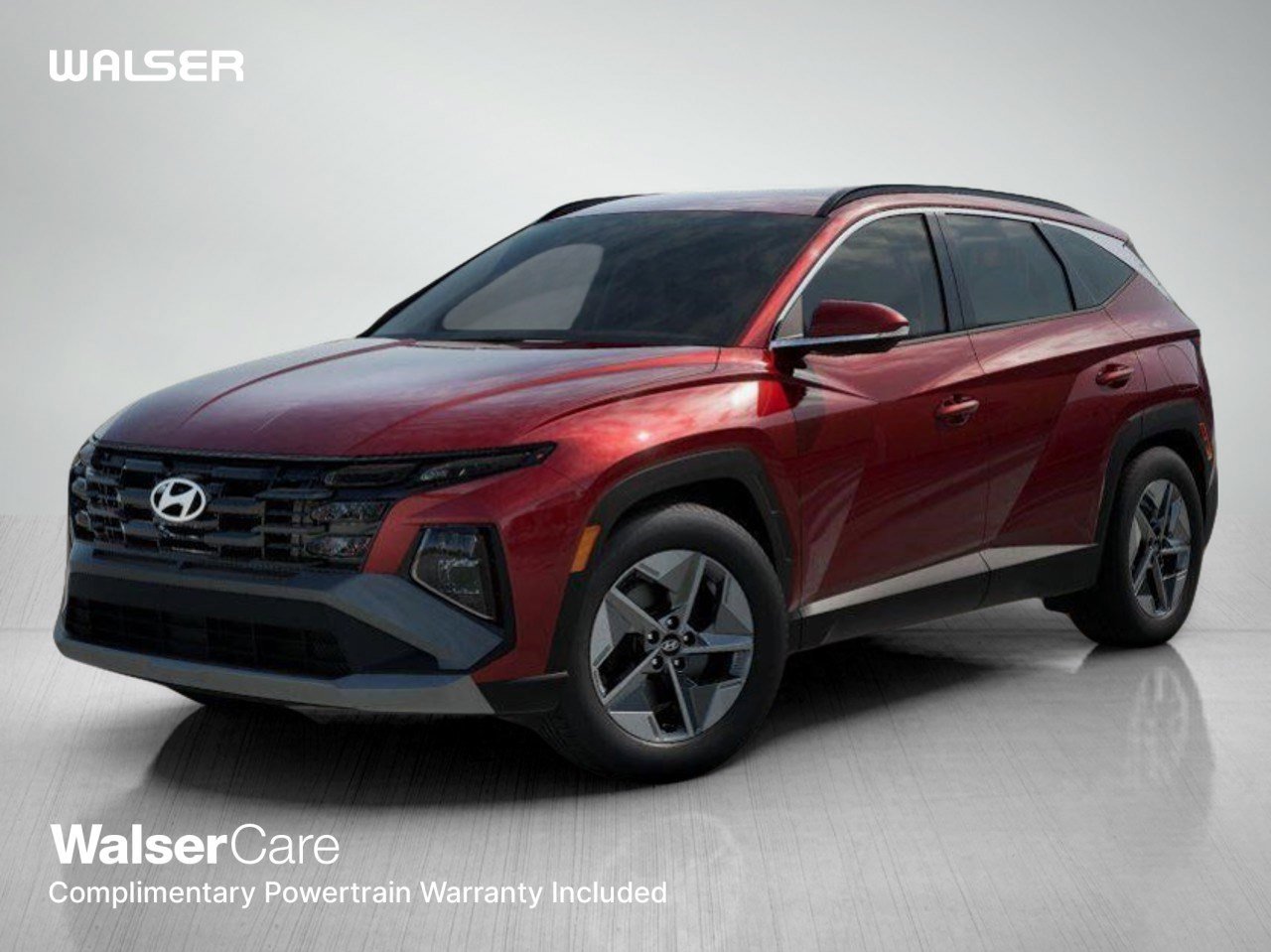 2026 Hyundai Tucson SEL AWD's photo