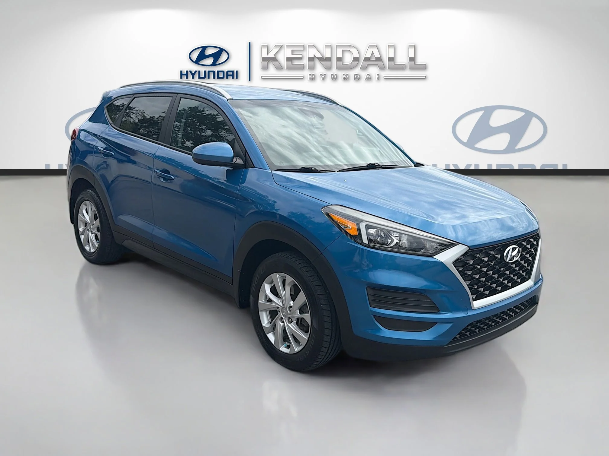 2021 Hyundai Tucson