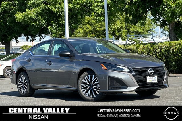 2026 Nissan Altima SV