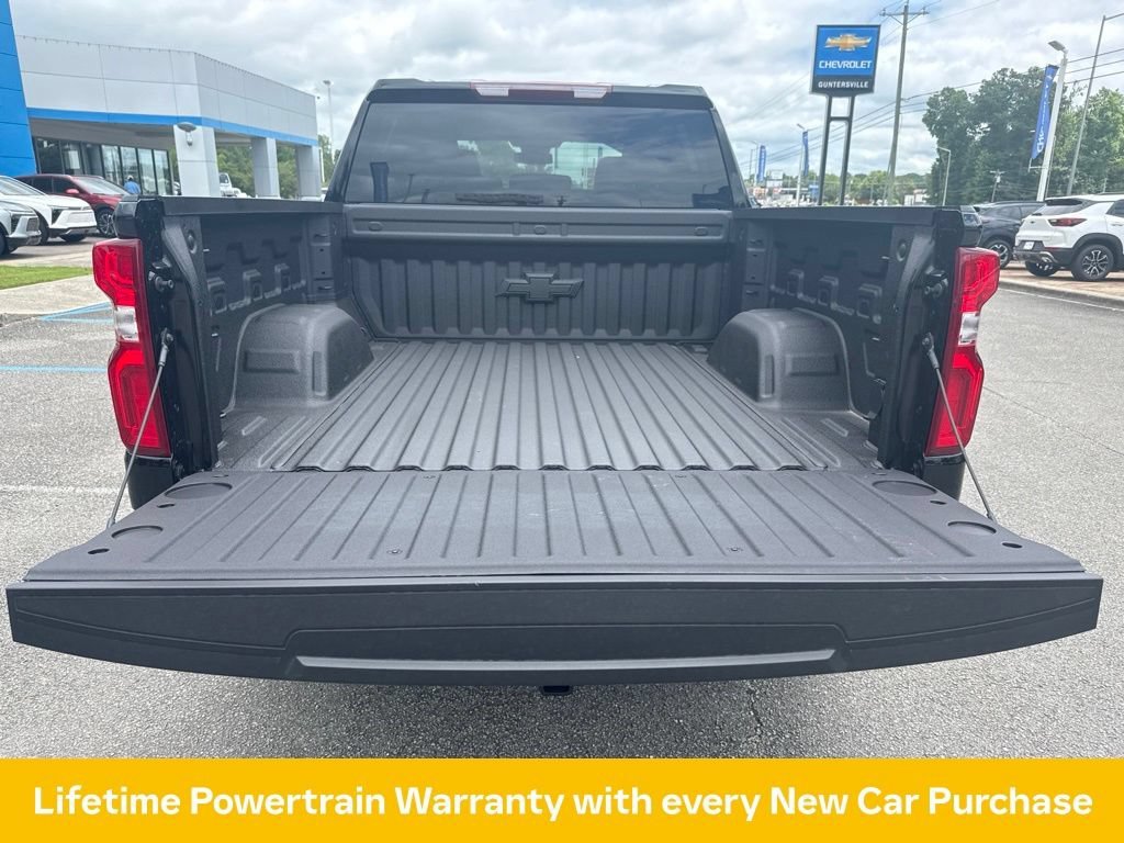 2026 Chevrolet Silverado 1500 LTZ - Photo 12
