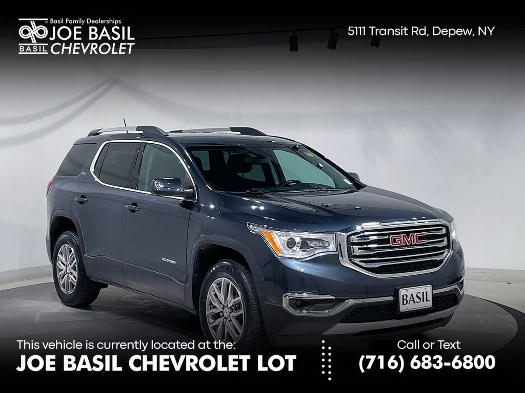 2019 GMC Acadia SLE-2 AWD's photo