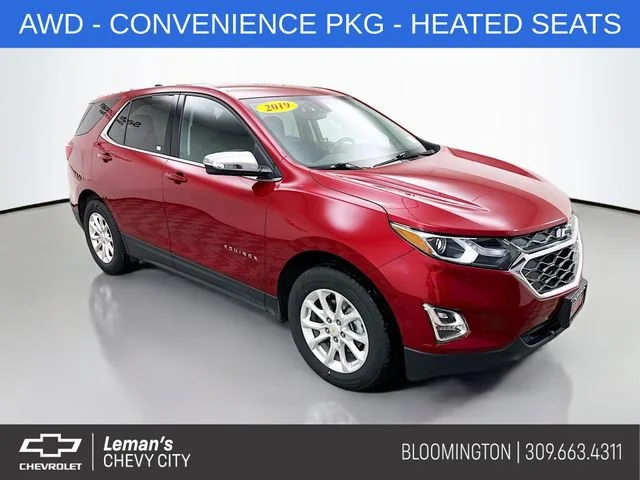 2019 Chevrolet Equinox