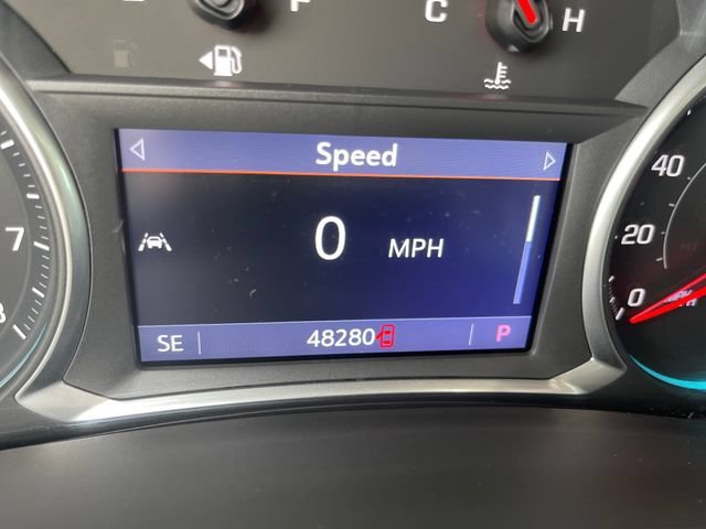 Certified Used 2021 MOSAIC BLACK METALLIC Chevrolet Premier image 21