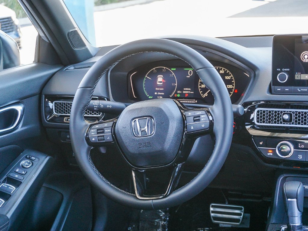 New 2026 Urban Gray Pearl Honda Sport image 16