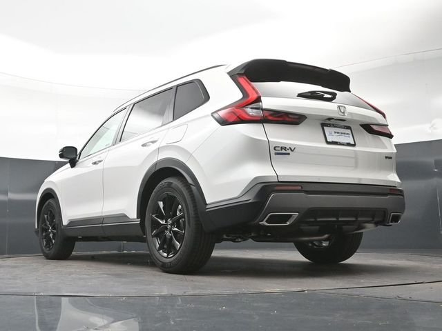 New 2026 Platinum White Pearl Honda Sport-L image 37