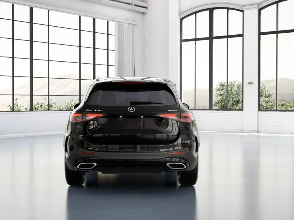 New 2026  Mercedes-Benz GLC 300 image 25