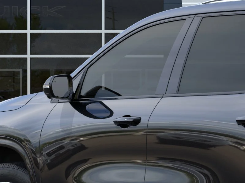 New 2026 Ebony Twilight Metallic Buick Sport Touring image 12