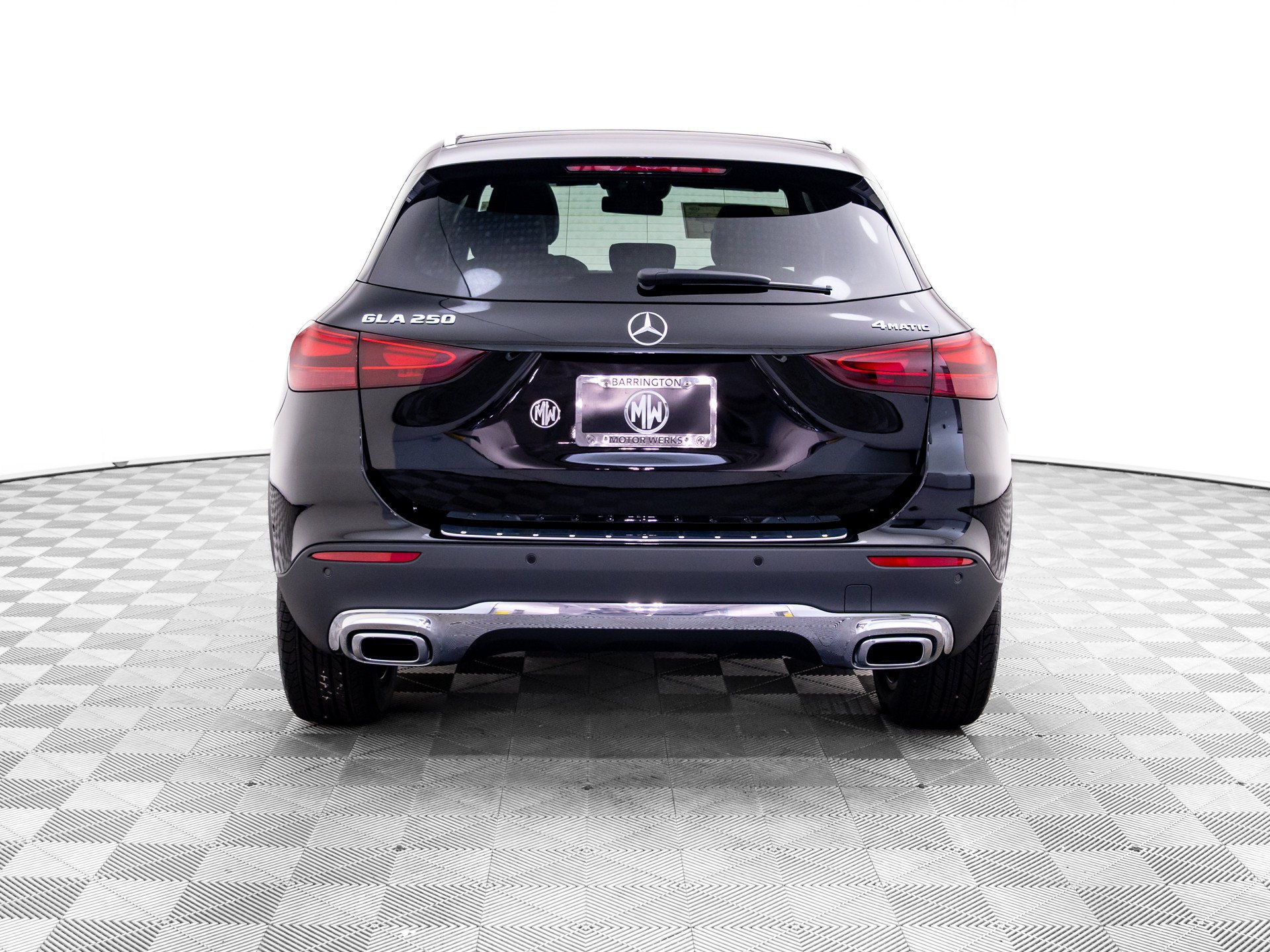 New 2026 Black Mercedes-Benz GLA 250 image 43