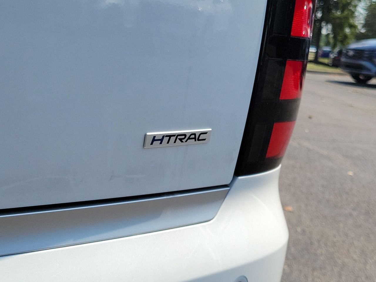 New 2027 Creamy White Pearl Hyundai Calligraphy AWD image 7