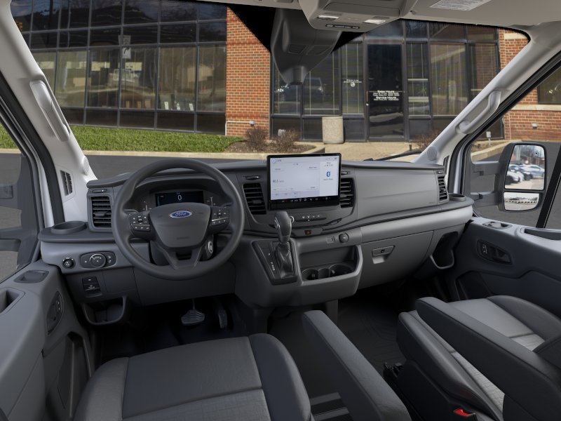 New 2026 Oxford White Ford Base image 9