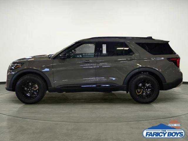 New 2026 Marsh Gray Ford Tremor® image 2