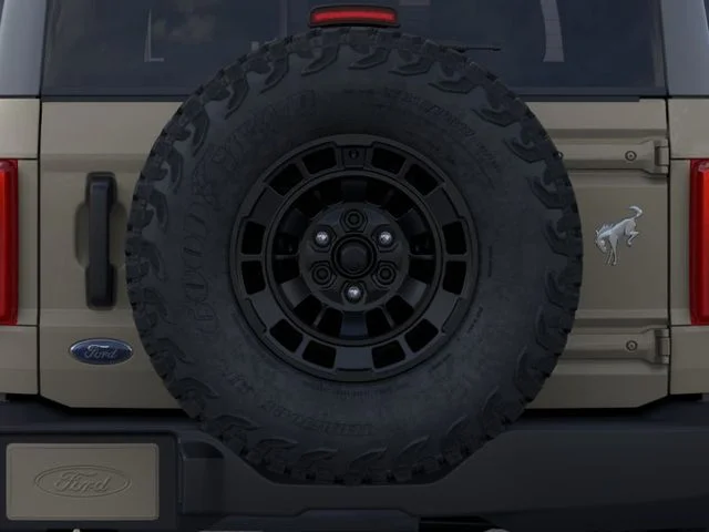 New 2026 Desert Sand Ford Base image 24