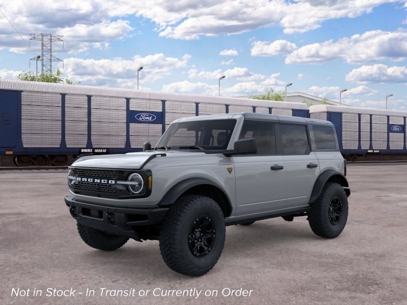 New 2026 Ford Bronco Badlands Convertible in American Fork