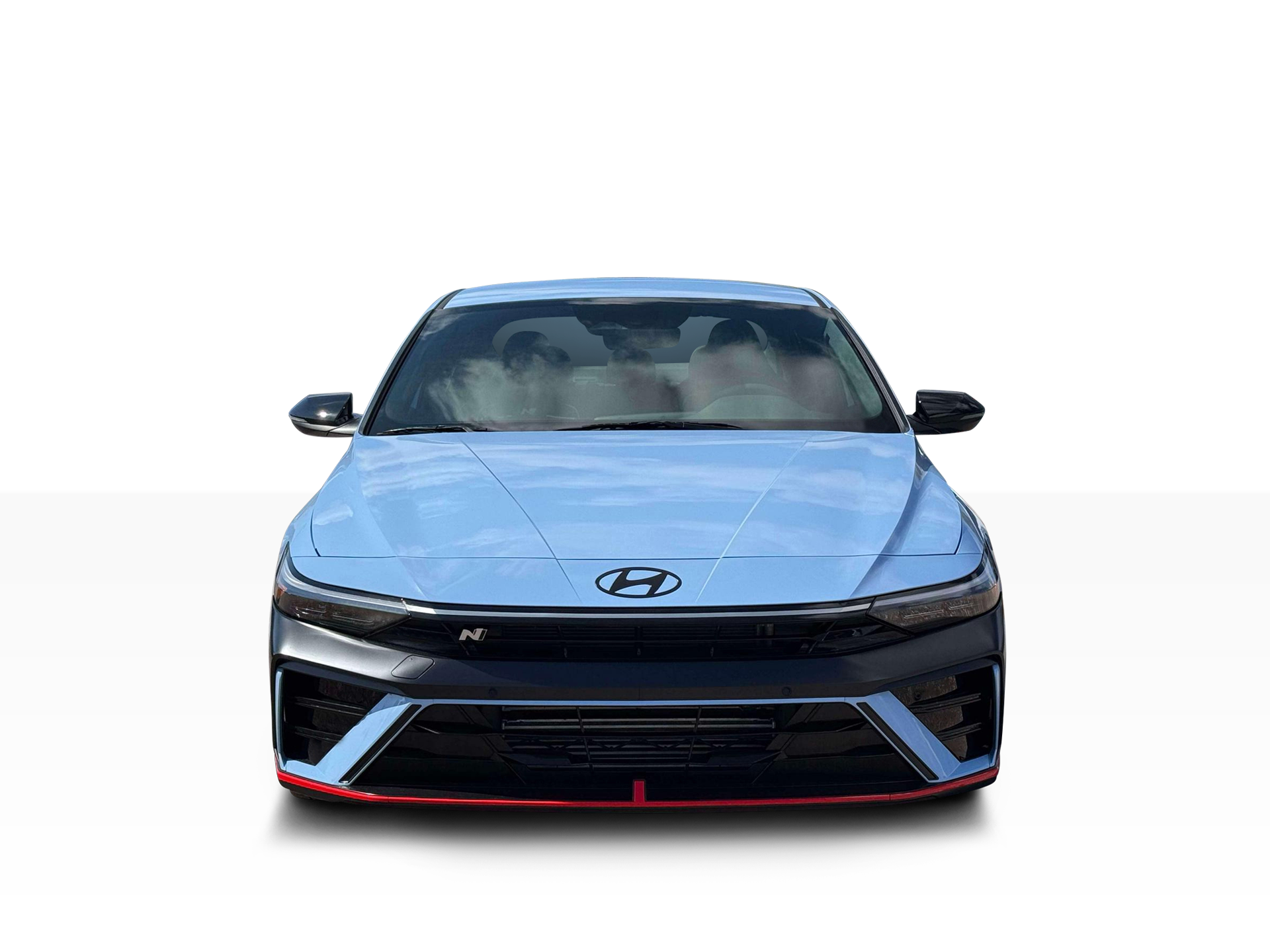New 2026 Performance Blue Hyundai Sedan image 24