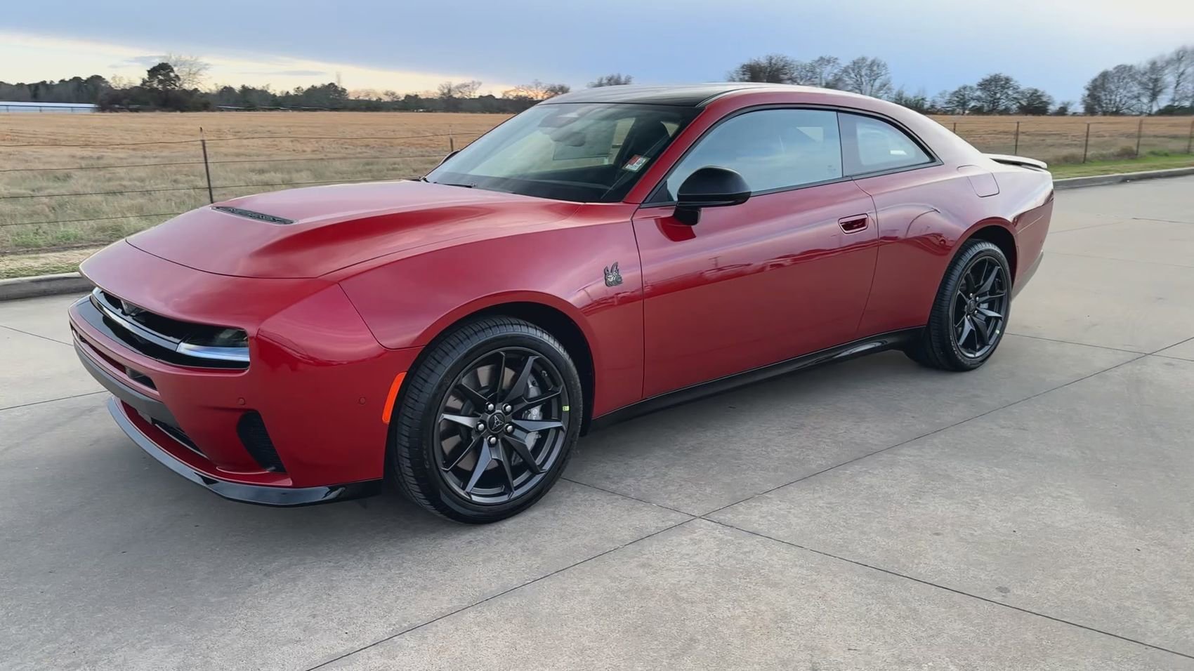 New 2026 Redeye Dodge Scat Pack image 5