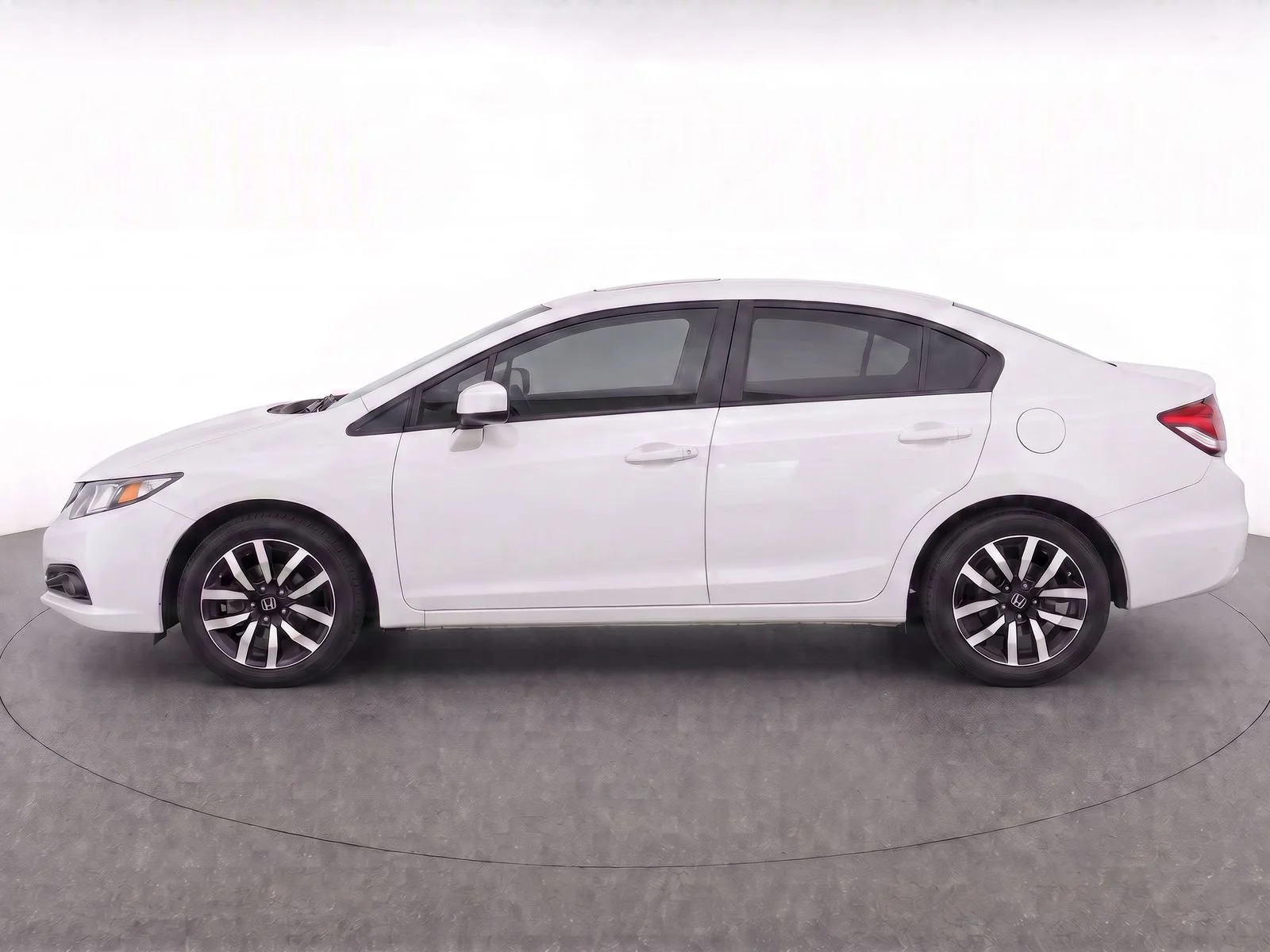 Used 2015 White Orchid Pearl Honda EX-L image 7